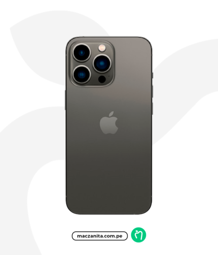 iPhone 13 Pro Max Grafito 128 GB