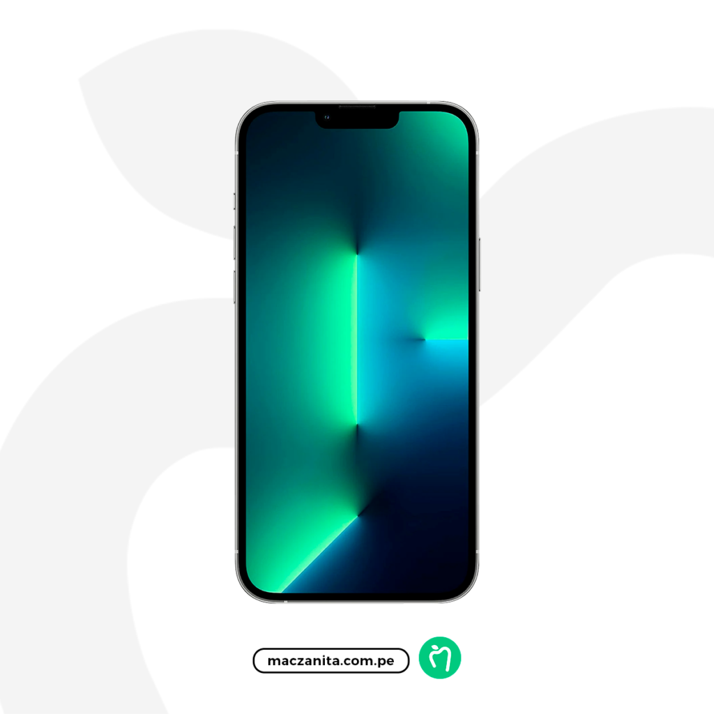 iPhone 13 Pro Max Plata 128 GB