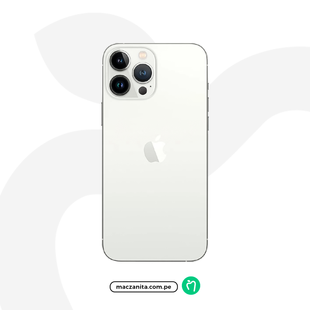 iPhone 13 Pro Max Plata 128 GB