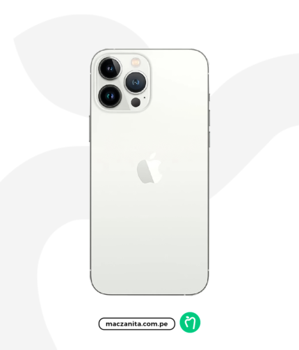 iPhone 13 Pro Max Plata 128 GB