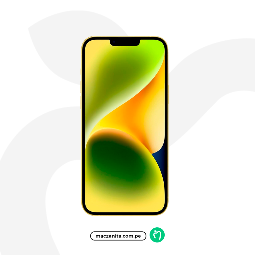 iPhone 14 Amarillo 128 GB