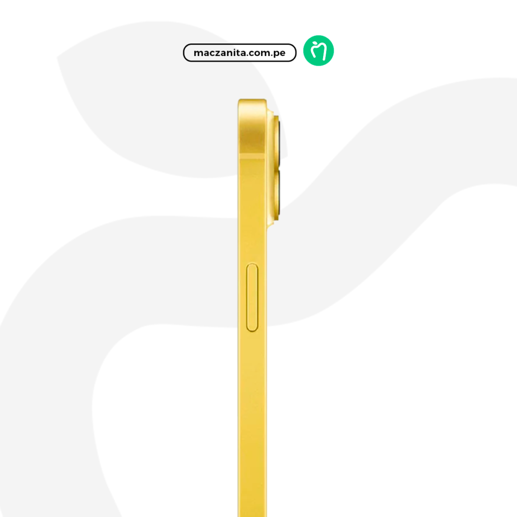 iPhone 14 Amarillo 128 GB