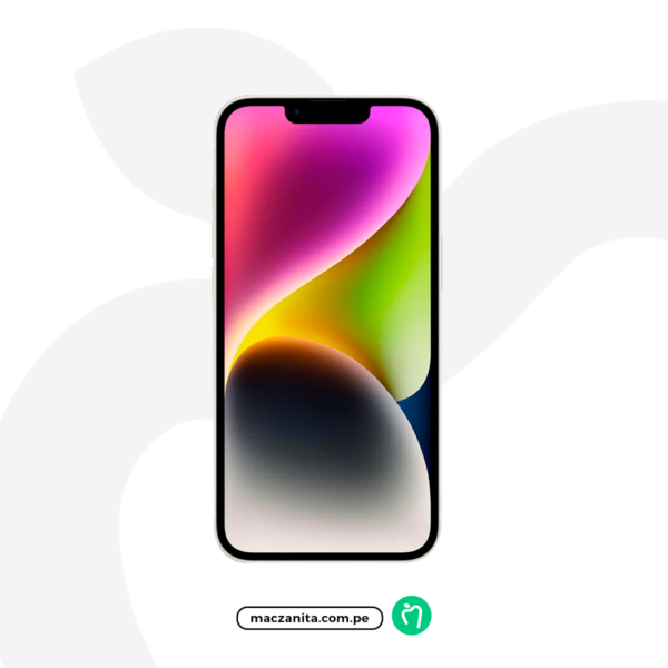 iPhone 14 Blanco Seminuevo de Maczanita