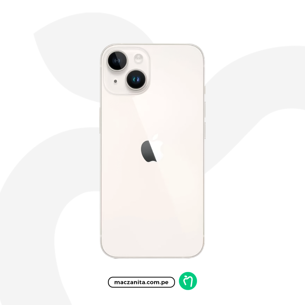 iPhone 14 Blanco 128 GB