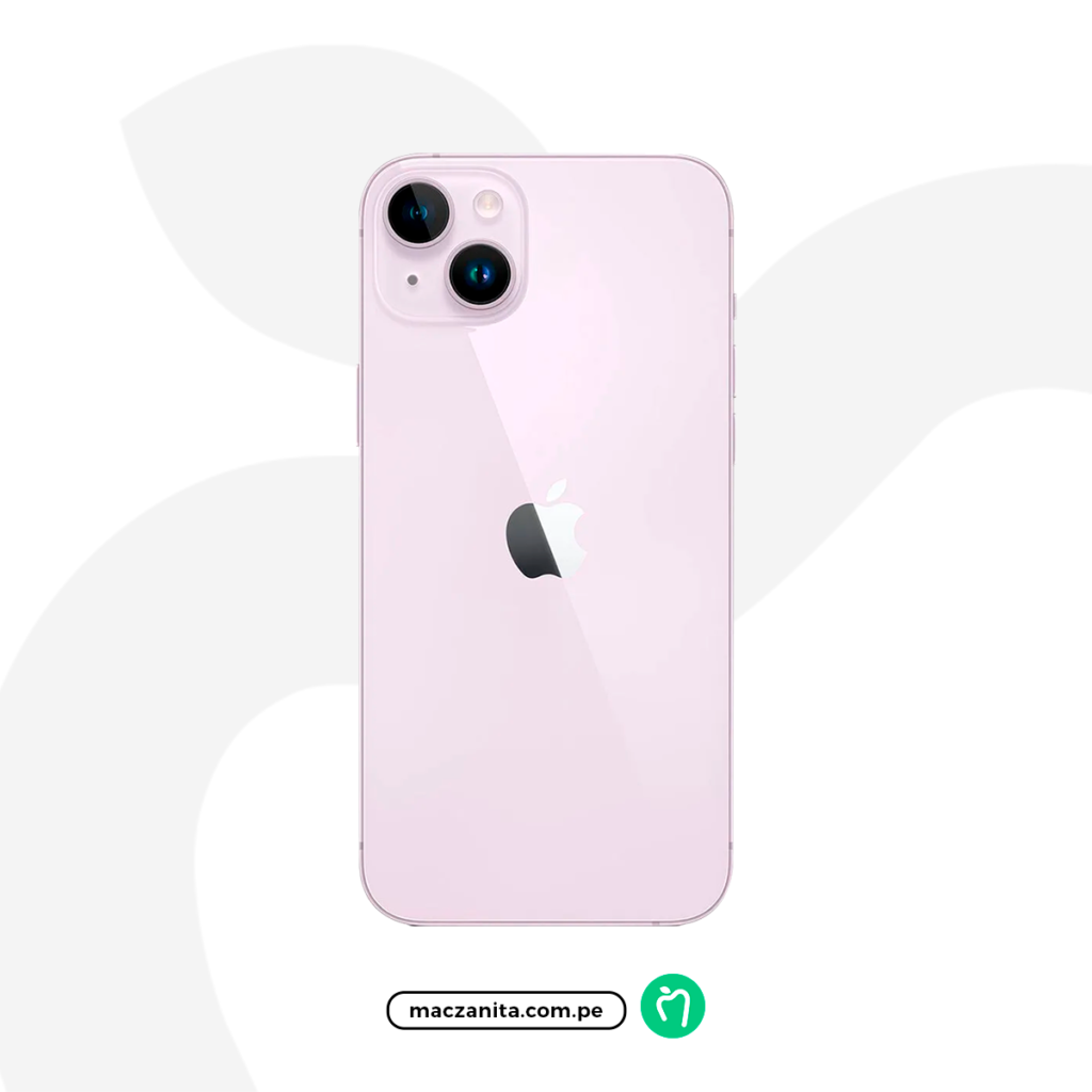 iPhone 14 Morado 128 GB