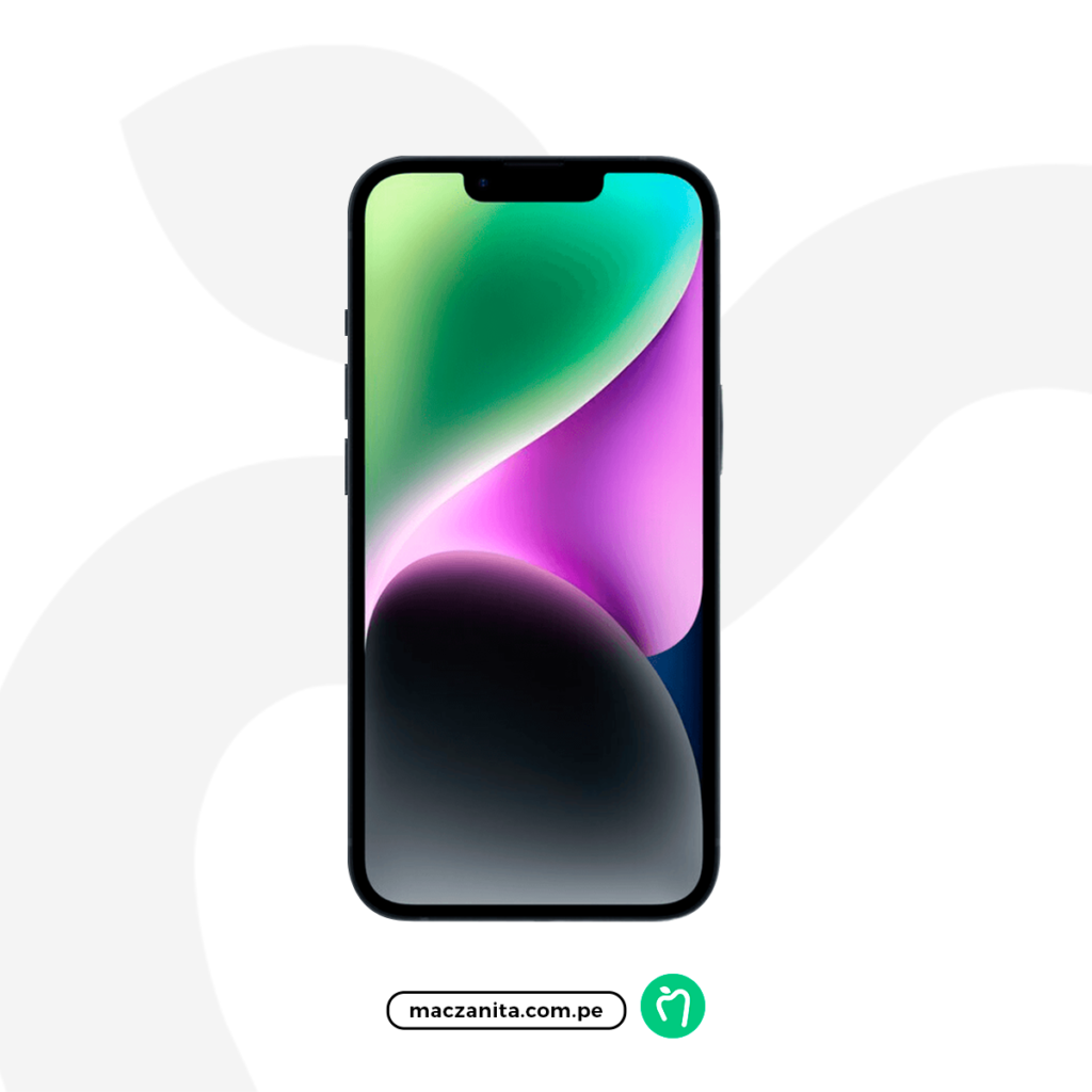 iPhone 14 Negro 128 GB