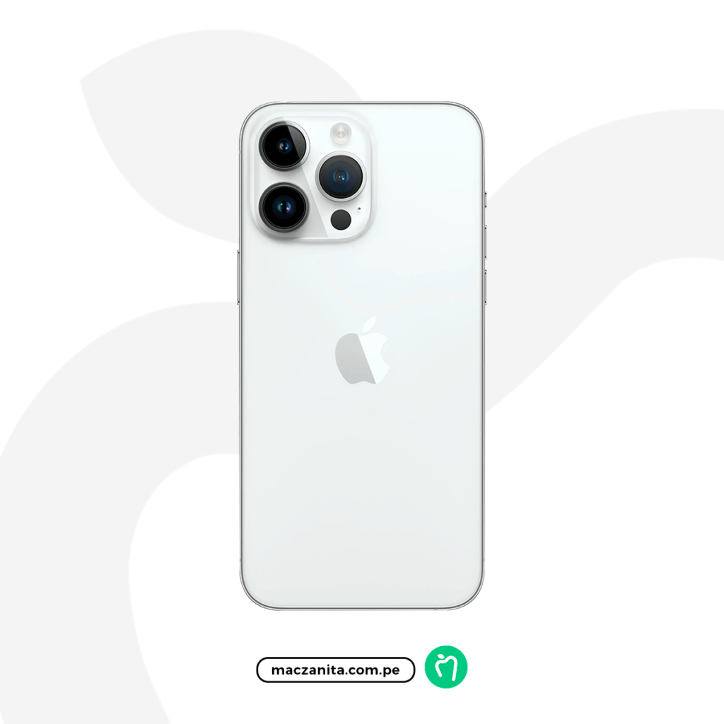 iPhone 14 Pro Max Blanco 128 GB