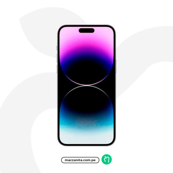 iPhone 14 Pro Max Morado Seminuevo de Maczanita