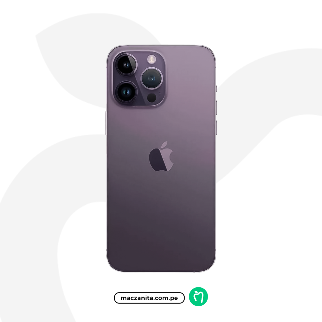 iPhone 14 Pro Max Morado 128 GB