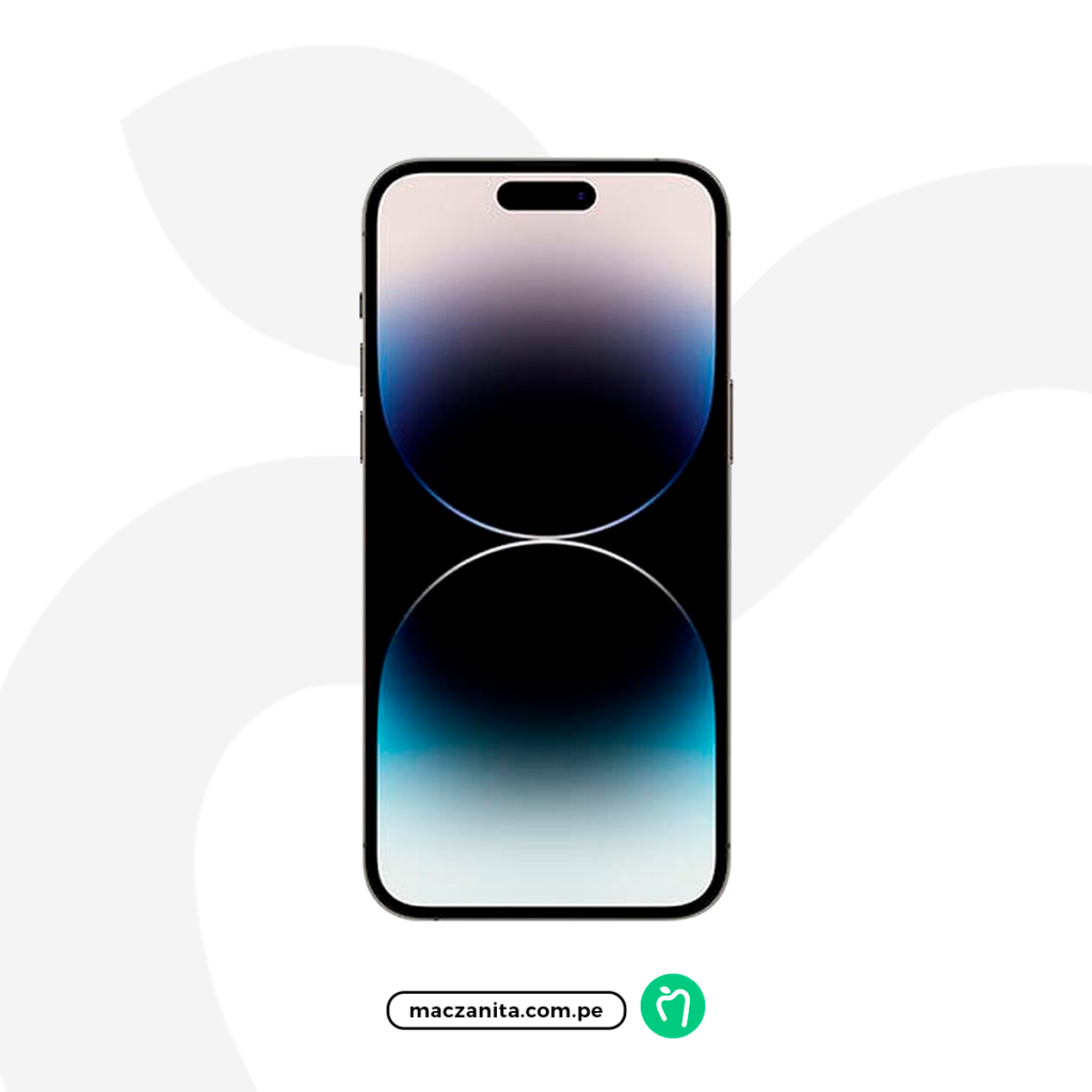 iPhone 14 Pro Negro espacial 128 GB