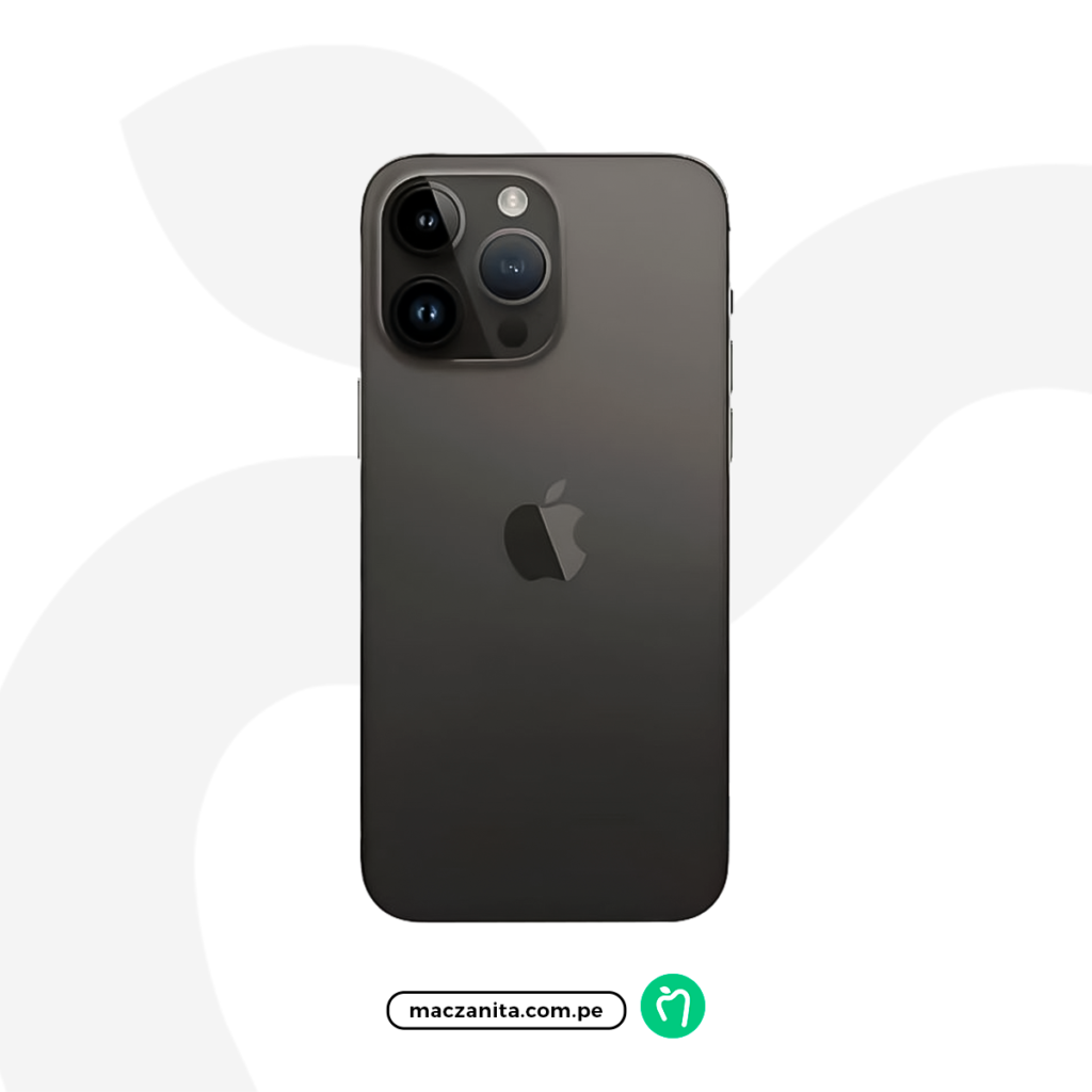 iPhone 14 Pro Negro espacial 128 GB