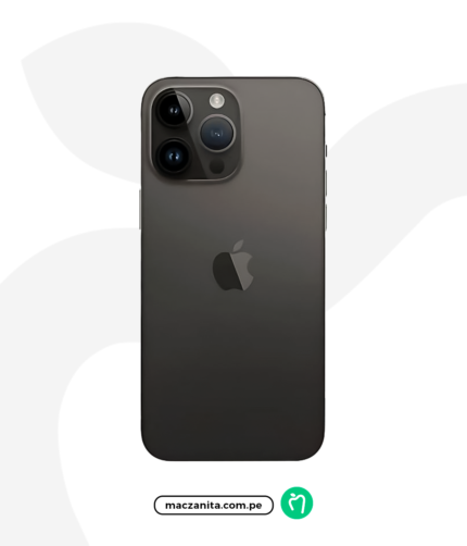 iPhone 14 Pro Negro espacial 128 GB