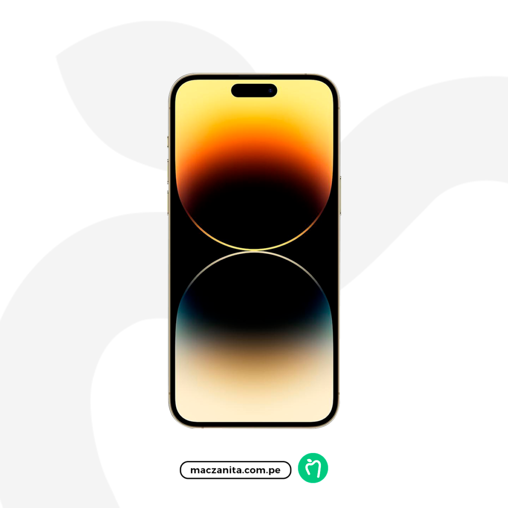 iPhone 14 Pro Max Oro 128 GB