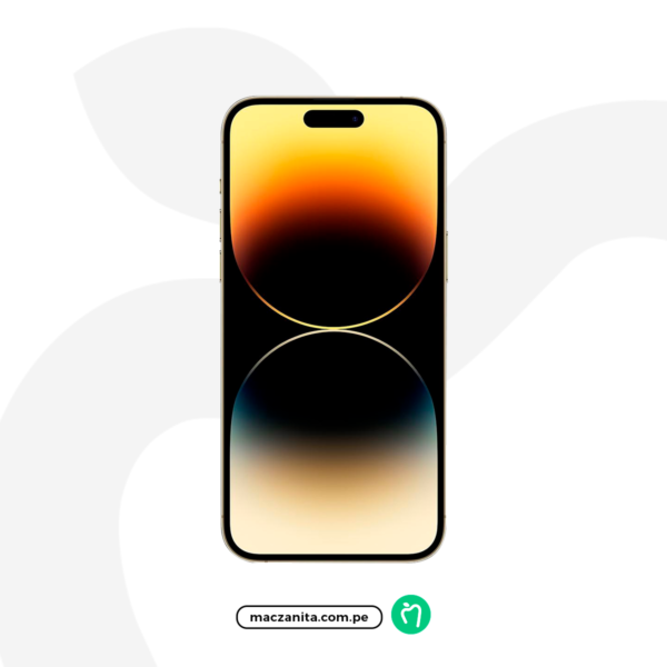 iPhone 14 Pro Max Oro Seminuevo de Maczanita