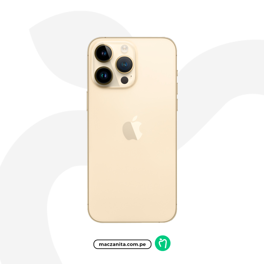 iPhone 14 Pro Max Oro 128 GB