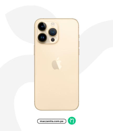 iPhone 14 Pro Max Oro 128 GB