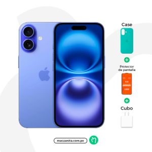 Iphone 16 Azul 3
