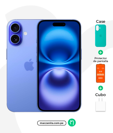 Iphone 16 Azul 3