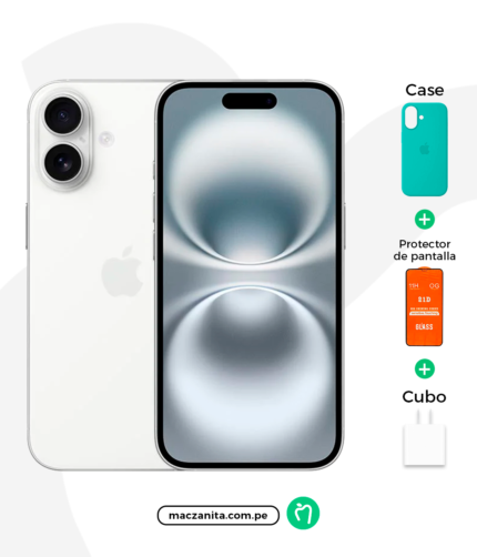 Iphone 16 Blanco 3