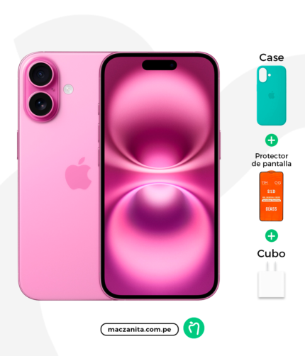 Iphone 16 Maczanita Rosa 3