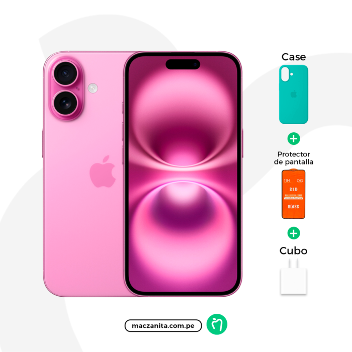 Iphone 16 Maczanita Rosa 3