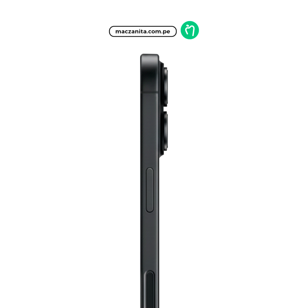 Iphone 16 Negro 4
