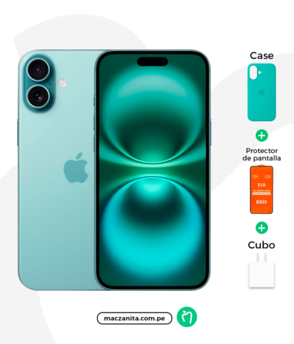 Iphone 16 Verde 3