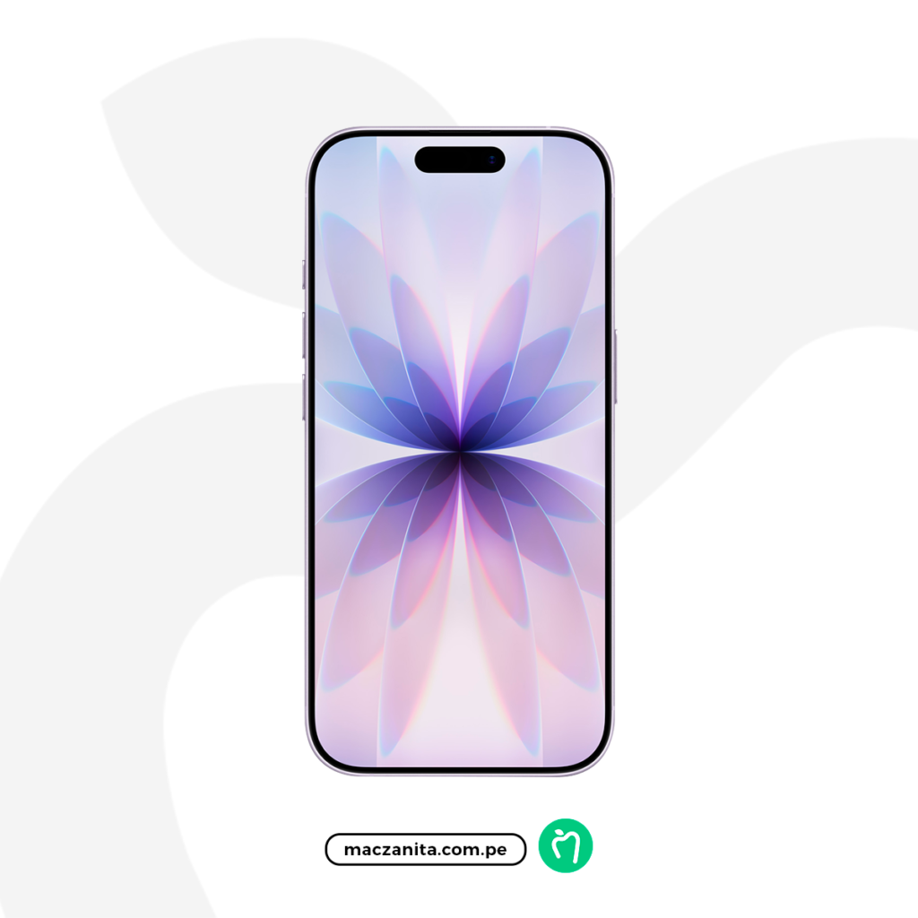 iPhone 17 Lavanda 256 GB Chip Físico