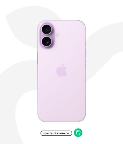 iPhone 17 Lavanda 256 GB Chip Físico
