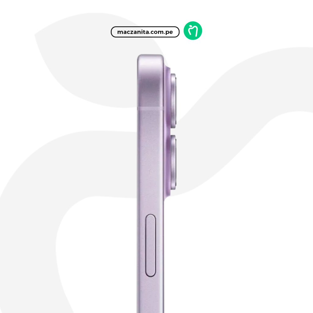iPhone 17 Lavanda 256 GB Chip Físico