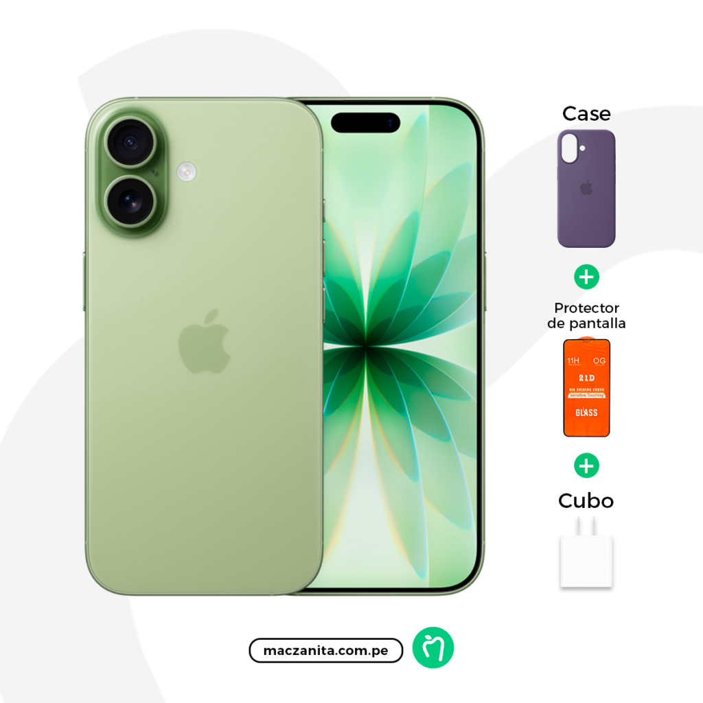 iphone-17-verde-salvia-maczanita (2) iPhone 17 Verde salvia 256 GB Chip Físico