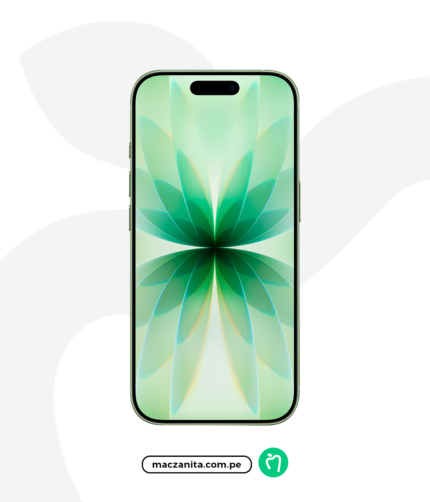 iPhone 17 Verde Salvia Nuevo de Maczanita