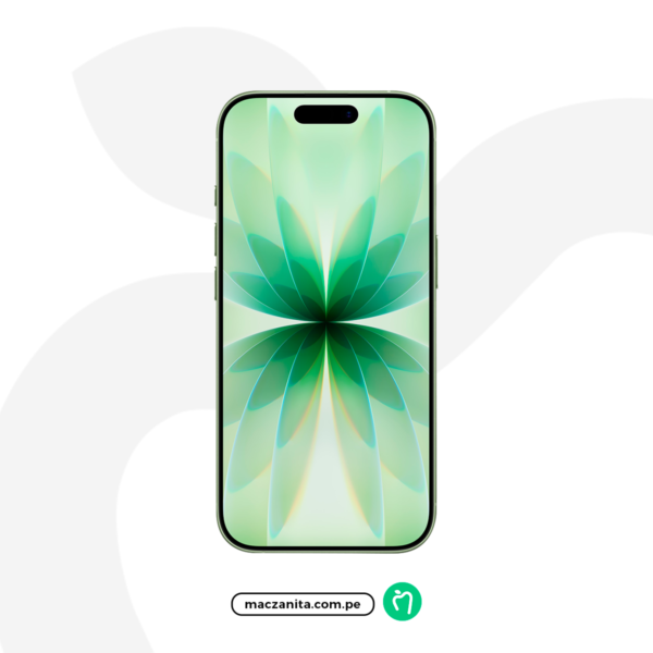 iPhone 17 Verde Salvia Nuevo de Maczanita