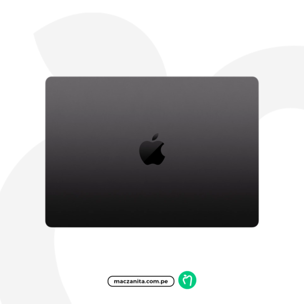 MacBook Pro M4 14" Negro espacial de Maczanita
