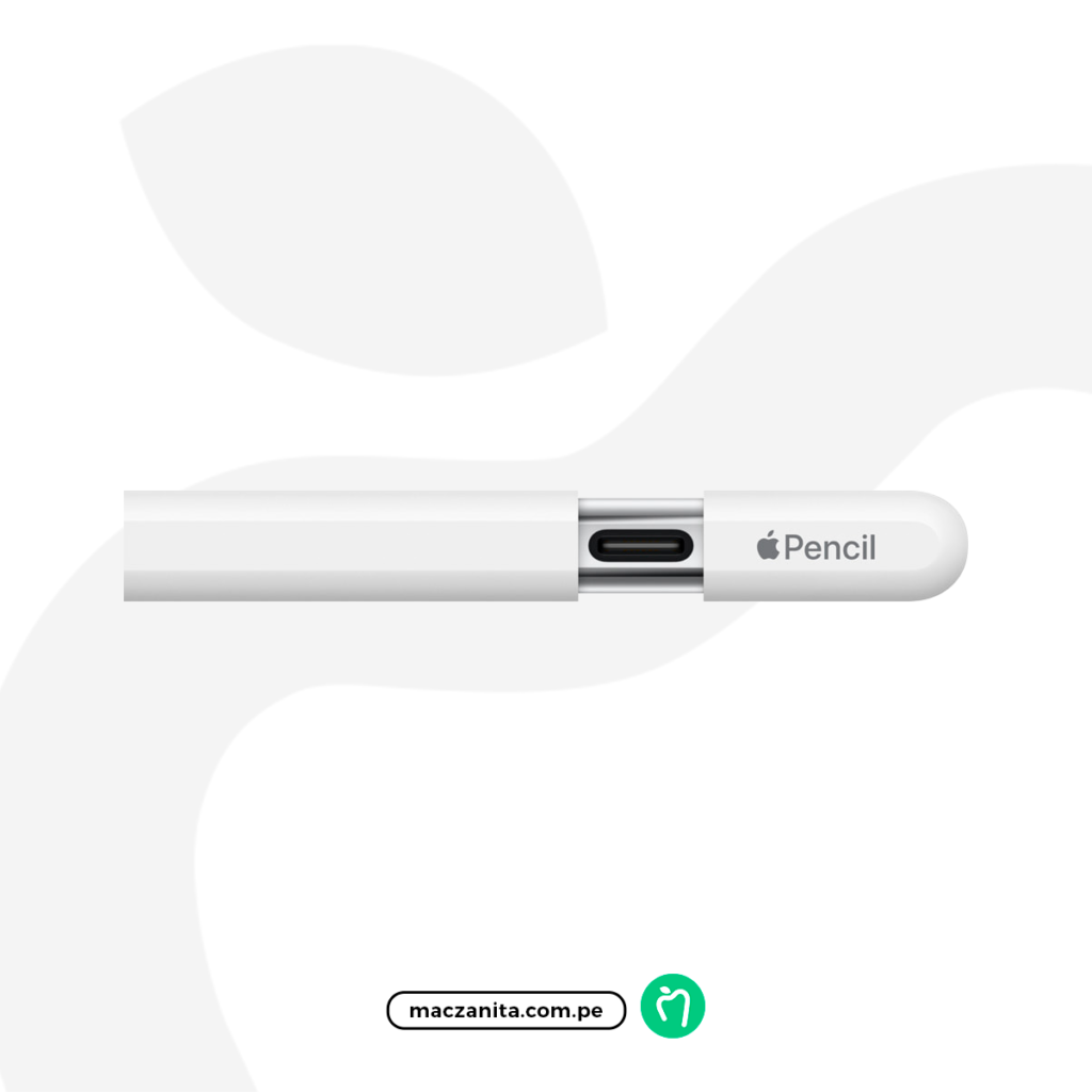 Apple Pencil 1era Gen. Tipo C