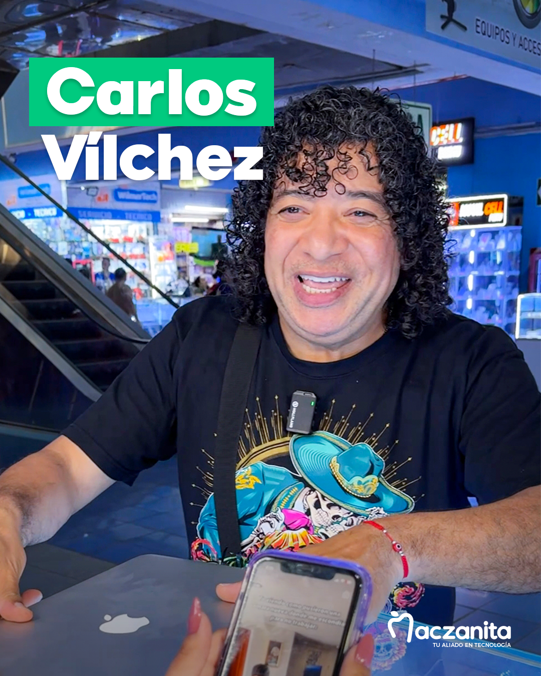 Carlos-Vílchez iphone