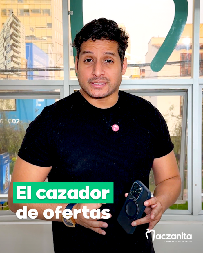 Cazador de Ofertas iphone