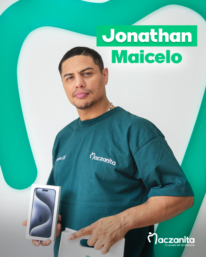 Jonathan Maicelo iphone