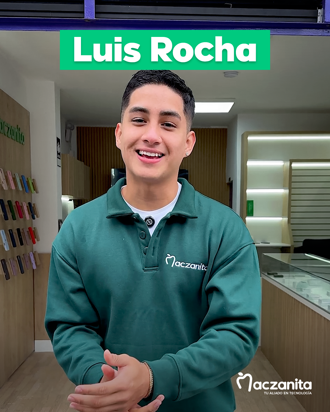 Luis rocha iphone