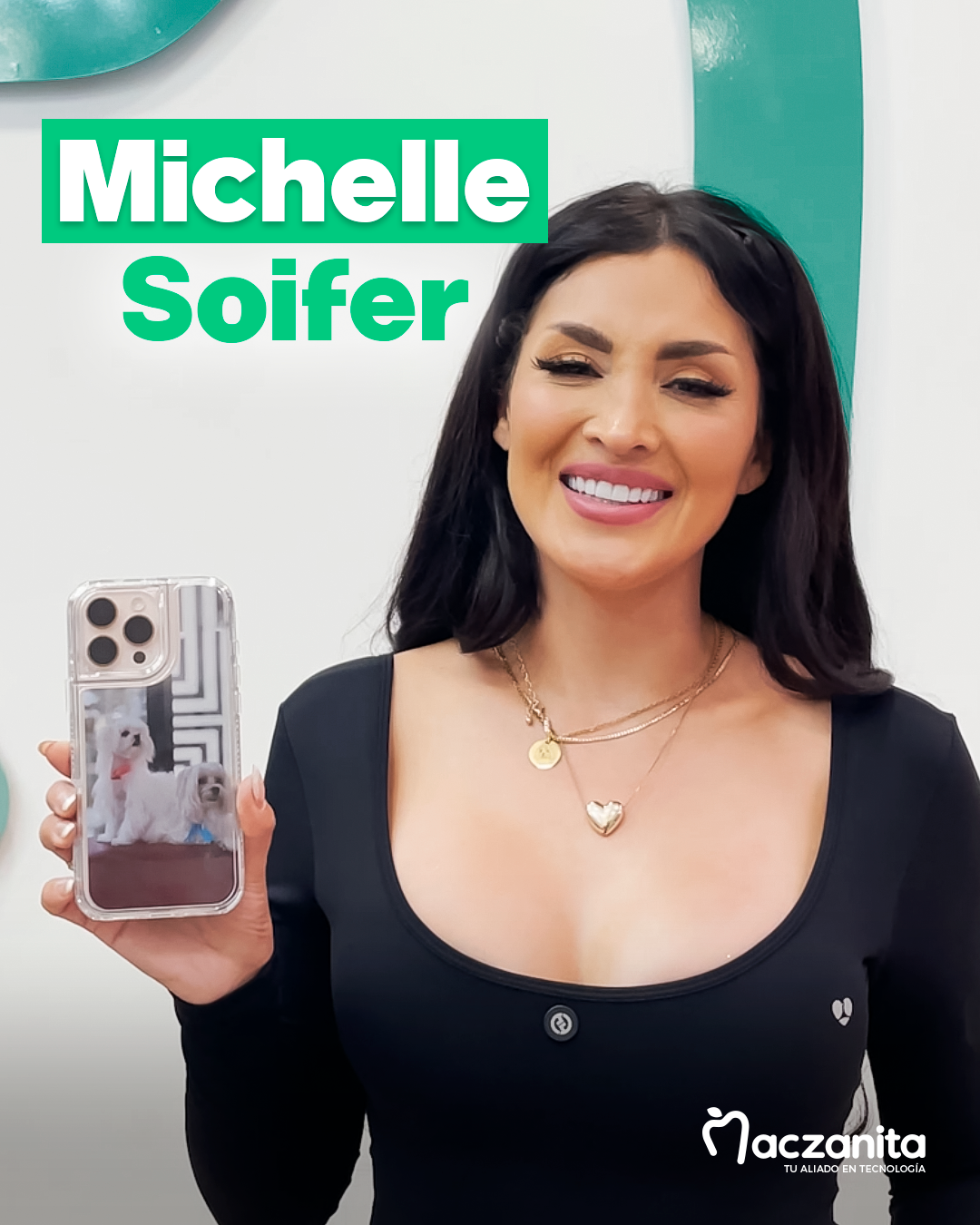 Michael Soifer iphone