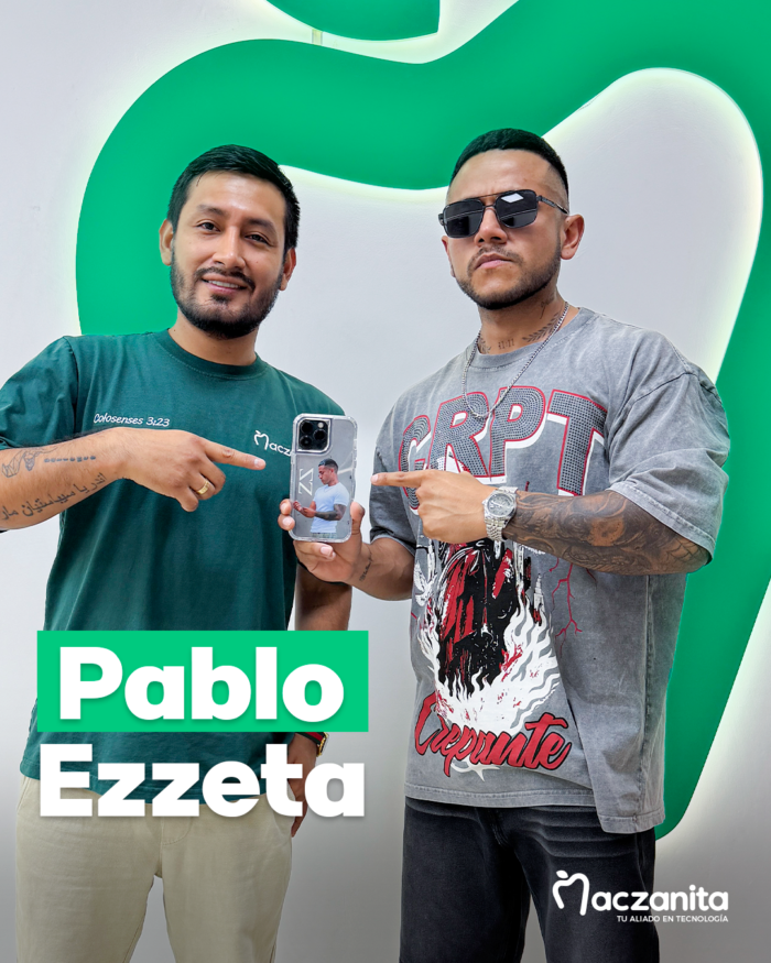 Pablo Ezzeta Maczanita