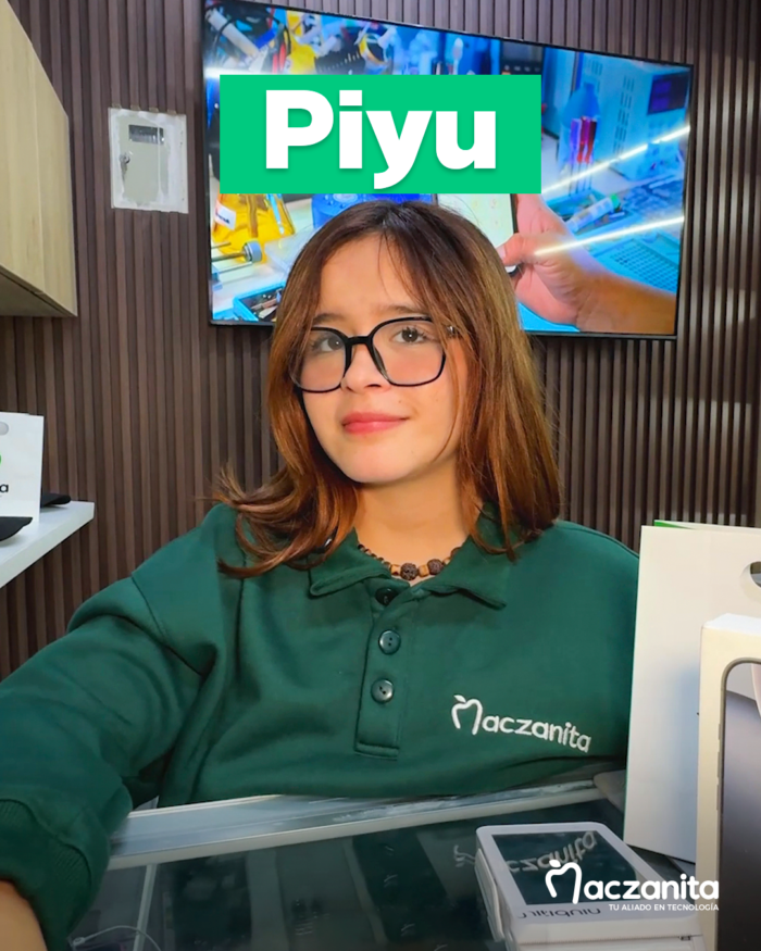 Piyu en Maczanita