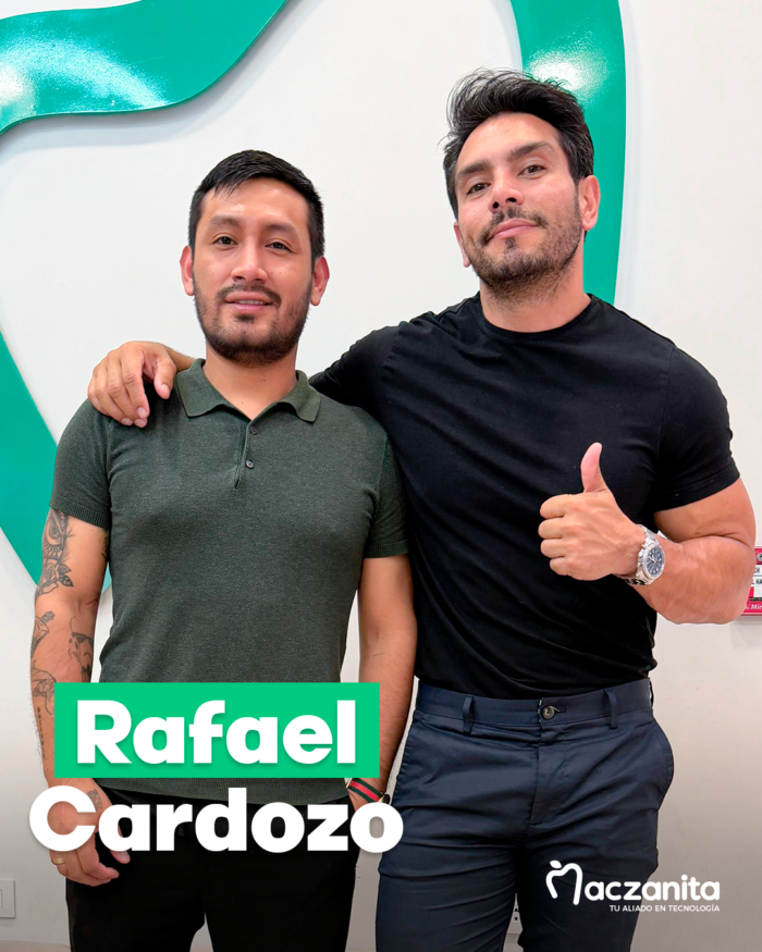 Rafael Cardozo Maczanita