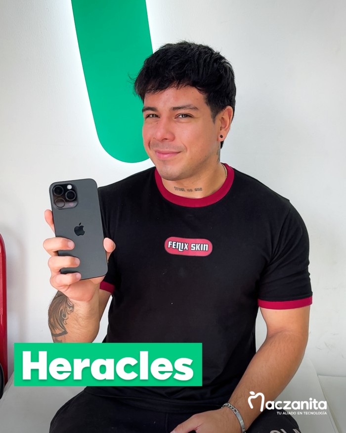 heracles iphone