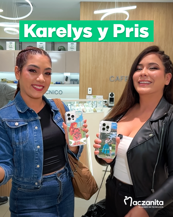 karelys-robotina pris iphone