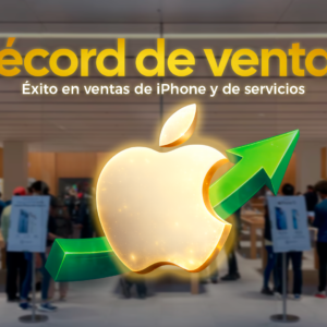 Estadisticas Iphone Apple 2026 Record De Ventas Iphone