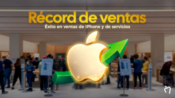 Estadisticas Iphone Apple 2026 Record De Ventas Iphone