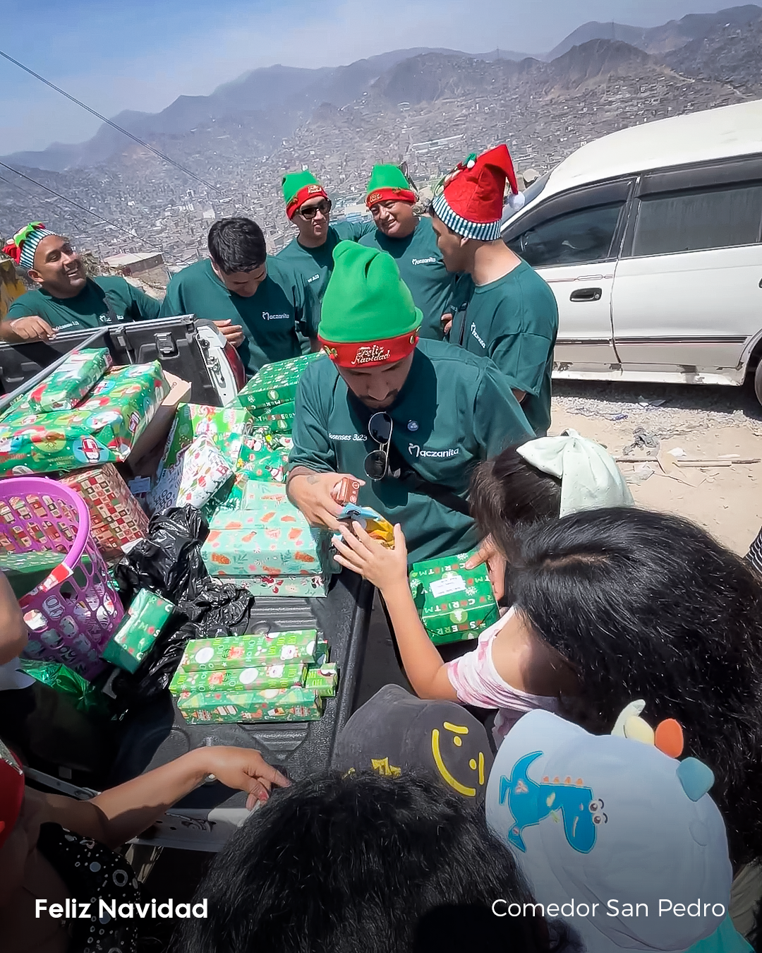 Maczanita ayuda social (11)