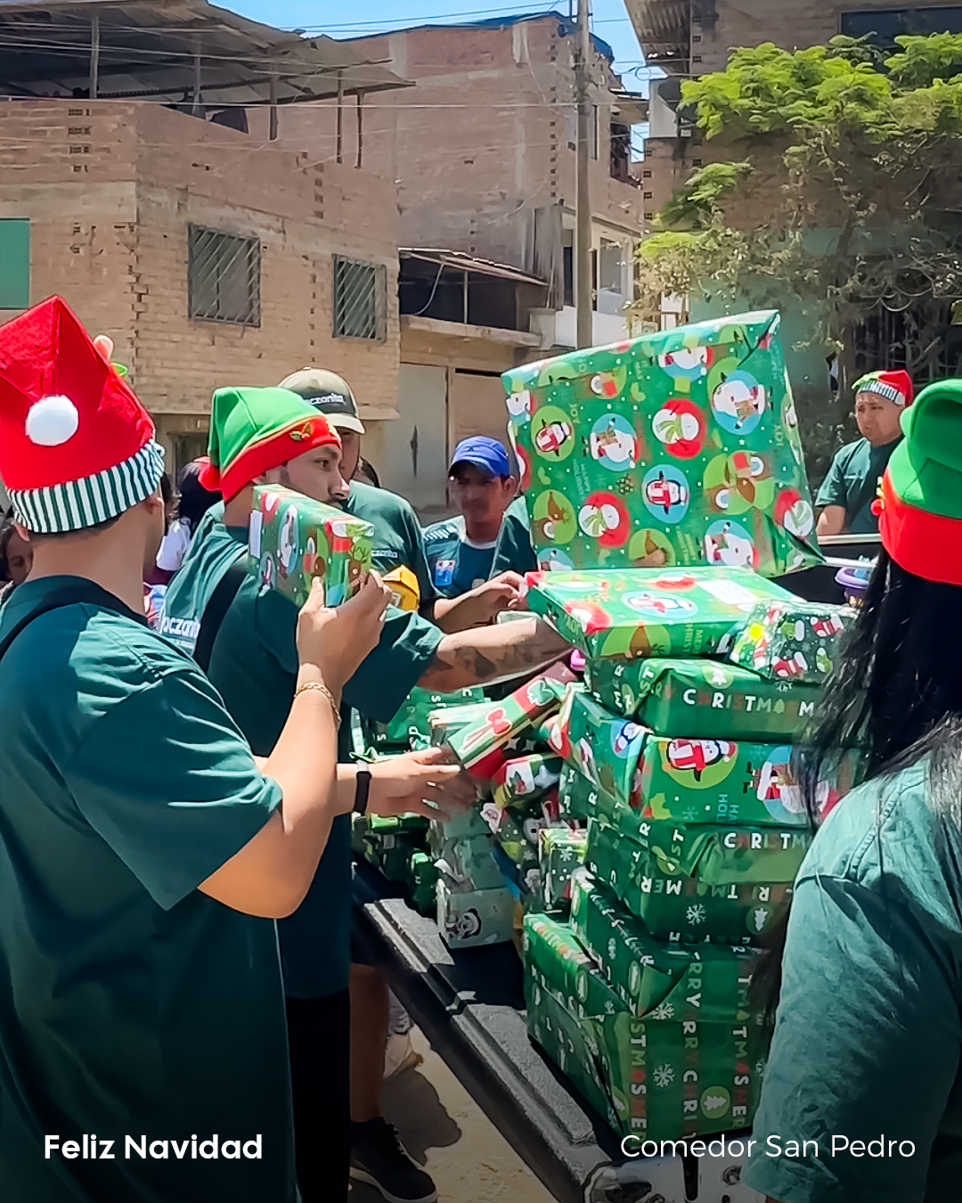 Maczanita ayuda social (12)