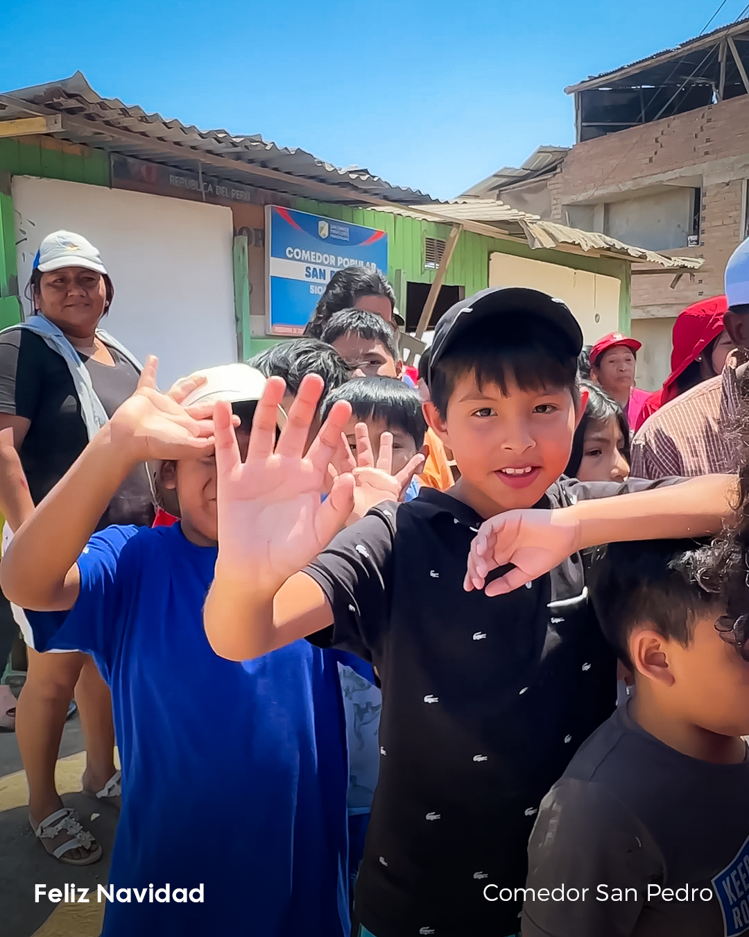 Maczanita ayuda social (3)